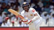 Kusal Mendis shines with 84 in Colombo Test: Key stats  