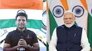 PM Modi interacts with Shubhanshu Shukla after successful ISS docking