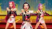 'KPop Demon...': 'Golden' tops UK charts, first since 'Gangnam Style'
