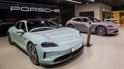 Porsche shares plummet over 7% as EV rollout faces delays