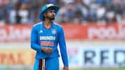 Shreyas Iyer retained in T20I squad; Tilak Varma's return delayed