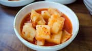 Bored of the same old vegetables? Try burdock root