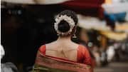 Curly-haired? Try these traditional Indian hairstyles