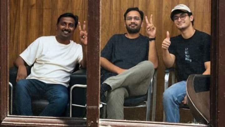 CJP's Saurav Das, Ashutosh Ranka sent to 5-day judicial custody 