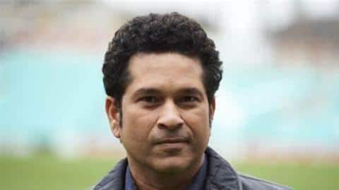 Sachin Tendulkar hospitalized a week after testing COVID-19 positive Sachin Tendulkar hospitalized a week after testing COVID-19 positive