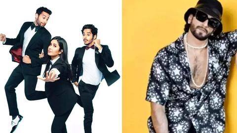 It's Katrina's 'Phone Bhoot' v/s Ranveer 'Cirkus' next July 15? It's Katrina's 'Phone Bhoot' v/s Ranveer 'Cirkus' next July 15?
