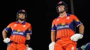 3 Super Overs! Netherlands-Nepal T20I script history: Know vital stats 