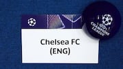 Champions League draw revealed: Check details of Premier League teams