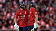 Jos Buttler hammers 3rd-fastest half-century in T20Is for England: Stats