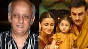 Mukesh Bhatt was upset over not getting Alia-Ranbir's wedding invite