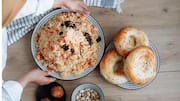 Give your meals a tangy twist with dried pomegranate seeds