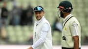 England's Joe Root surpasses 1,000 Test runs at Edgbaston: Stats
