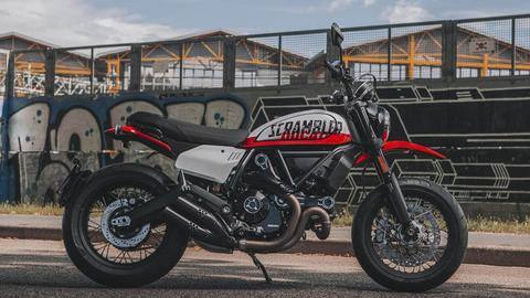 2022 Ducati Scrambler Urban Motard launched in India: Check features 2022 Ducati Scrambler Urban Motard launched in India: Check features