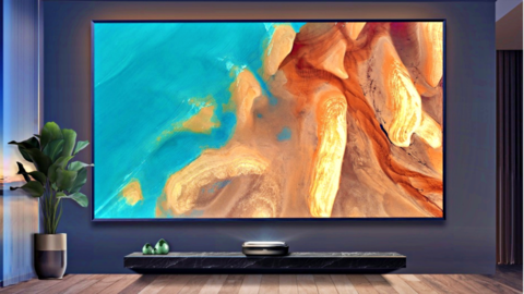 Hisense 120-inch 4K laser TV launched: Check price and features Hisense 120-inch 4K laser TV launched: Check price and features