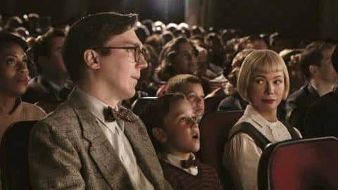 'The Fabelmans' trailer: Steven Spielberg pens heartfelt love-letter to filmmaking 'The Fabelmans' trailer: Steven Spielberg pens heartfelt love-letter to filmmaking