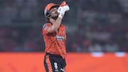 IPL: Here's why SRH can extend winning streak against KKR
