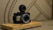 Create amazing photos with a pinhole camera