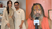 Why did Ayodhya's religious leader announce bounty on Aamir Khan?
