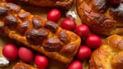 Tsoureki: How Greece celebrates Easter with this special bread