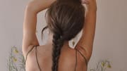 How to make a fishtail braid