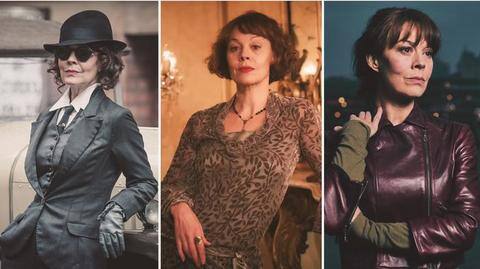 Helen McCrory birth anniversary: A note to lionhearted Aunt Pol Helen McCrory birth anniversary: A note to lionhearted Aunt Pol