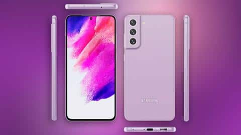 Samsung S21 FE's India-specific model will feature Exynos 2100 chipset Samsung S21 FE's India-specific model will feature Exynos 2100 chipset