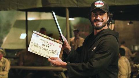 Vidyut Jammwal's debut production, 'IB 71,' goes on the floors Vidyut Jammwal's debut production, 'IB 71,' goes on the floors