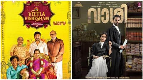 Wondering what to watch this weekend? Here's our OTT watchlist Wondering what to watch this weekend? Here's our OTT watchlist