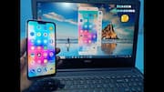 #TechBytes: How to mirror smartphone screen to your laptop