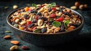 Love trail mix? Add dried persimmons to level it up 