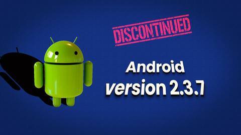 Google is discontinuing sign-in support on old Android devices Google is discontinuing sign-in support on old Android devices