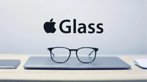 Apple patents privacy-focused glasses that let wearer see iPhone content Apple patents privacy-focused glasses that let wearer see iPhone content