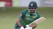 Fakhar Zaman becomes fifth Pakistan batter with 2,000 T20I runs