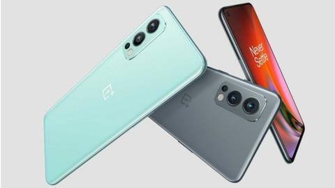 OnePlus Nord 2 gets battery optimization for games via update OnePlus Nord 2 gets battery optimization for games via update