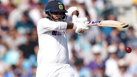 England vs India: Hosts require 368 runs to win England vs India: Hosts require 368 runs to win