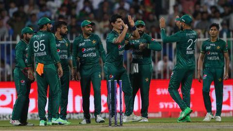 India out of Asia Cup 2022 as Pakistan beat Afghanistan India out of Asia Cup 2022 as Pakistan beat Afghanistan