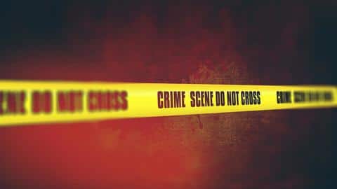 Suitcases full of body parts found inside New York apartment Suitcases full of body parts found inside New York apartment