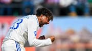 How Kuldeep Yadav has fared against England in Tests: Stats