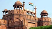 Delhi pollution damaging Red Fort; study reveals black crust formation