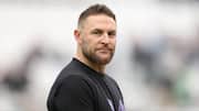 Is Brendon McCullum's future as England's head coach uncertain? 