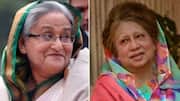 'Profound loss...': What Hasina said on Khaleda Zia's death