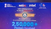 IndiaAI Mission and Intel just set a Guinness World Record