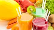 Immune-boosting juices: 5 combos you can make at home