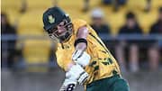SA's Connor Esterhuizen slams his maiden T20I fifty: Key stats 