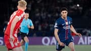 PSG's Achraf Hakimi sidelined for weeks with hamstring injury: Details