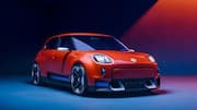 MG's new EV hatchback concept poses serious competition to MINI
