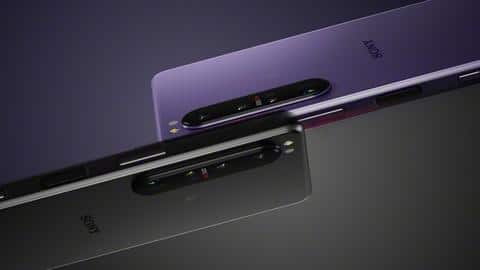 Pricing details of Sony Xperia 1 III in China leaked Pricing details of Sony Xperia 1 III in China leaked