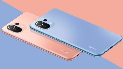 Mi 11 Lite to arrive in India on June 22 Mi 11 Lite to arrive in India on June 22