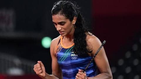 Tokyo Olympics: PV Sindhu gives India second medal, wins bronze Tokyo Olympics: PV Sindhu gives India second medal, wins bronze