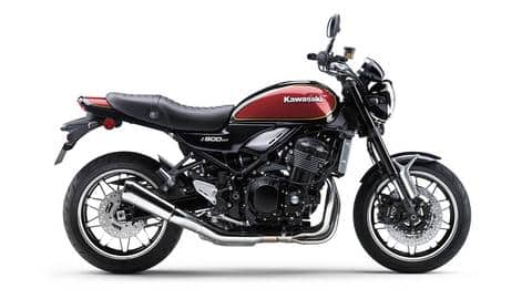 2023 Kawasaki Z900RS arrives with sporty looks: Check price, features 2023 Kawasaki Z900RS arrives with sporty looks: Check price, features